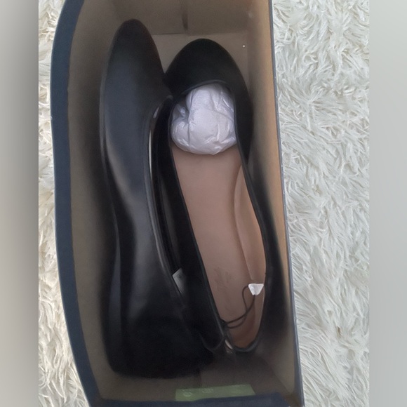 NEW universal thread black flats size 8 1/2 - Picture 4 of 9